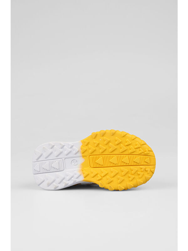 Surf Hafif Erkek Okul Öncesi Bej Spor Ayakkabı - Görsel 5