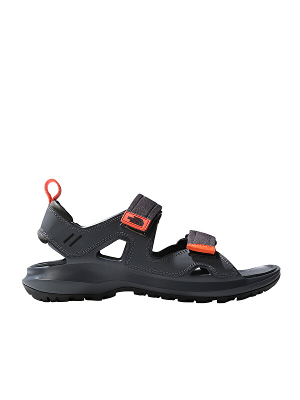 The North Face Hedgehog III Erkek Gri Sandalet