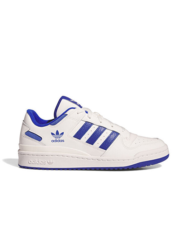 Adidas Forum Low Cl Erkek Günlük Ayakkabı IH7829 Beyaz
