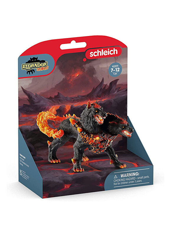 Schleich Hellhound 42451