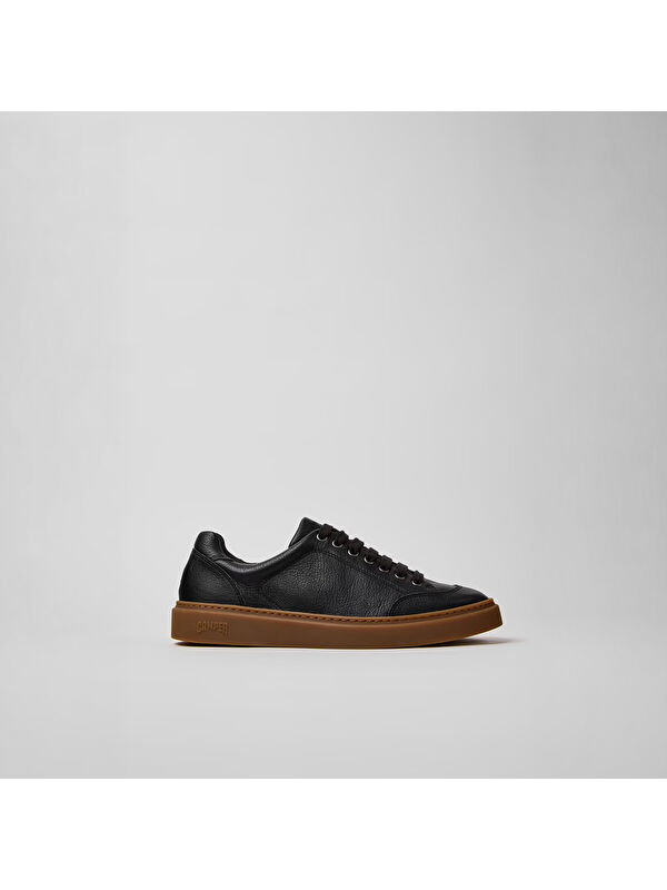 Camper Erkek Sneaker K101105-010 Runner Twentyfive Black