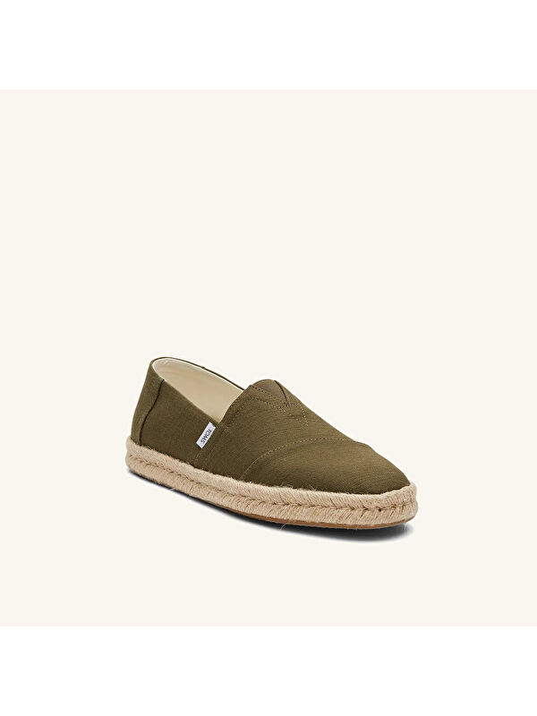 Toms Lacivert Toms Espadril Alpargata Erkek 10019875 10019866 10019870 10019899 ROPE 2.0