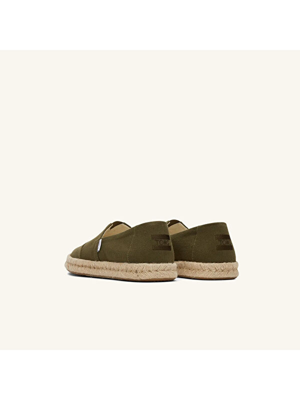 Toms Lacivert Toms Espadril Alpargata Erkek 10019875 10019866 10019870 10019899 ROPE 2.0
