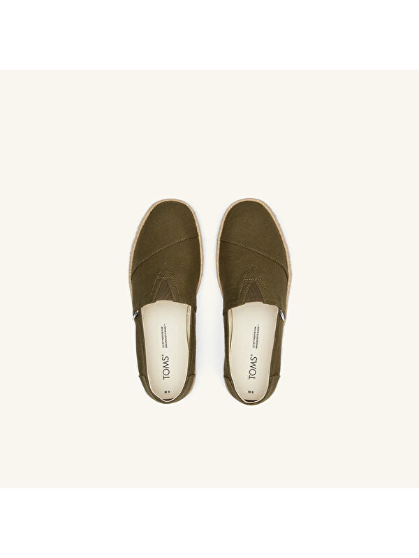 Toms Lacivert Toms Espadril Alpargata Erkek 10019875 10019866 10019870 10019899 ROPE 2.0