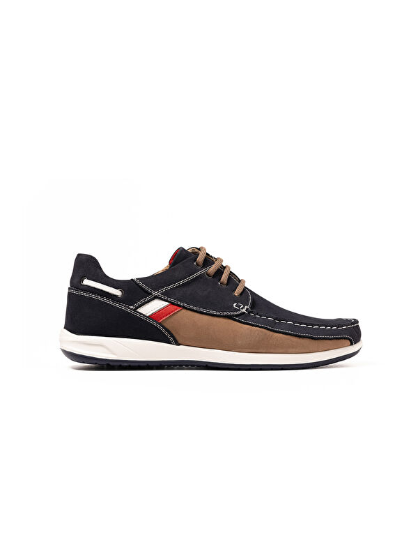 John May Erkek Sneaker OG-419 Laci Nubuk