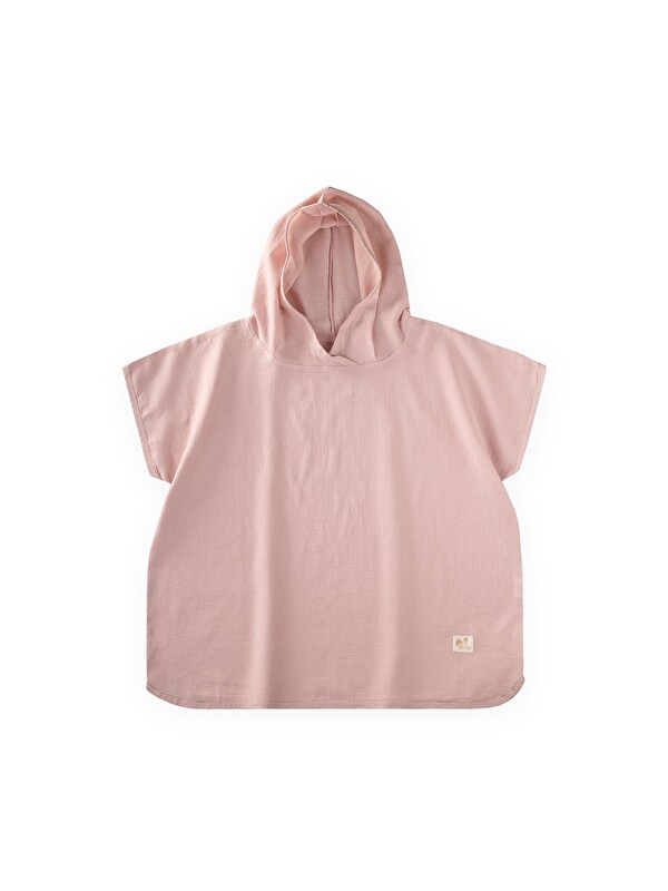 CİGİT Pike Panço Standart Pudra Pembe