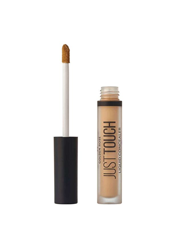 GOLDEN ROSE Just Touch Liquid Concealer No: 03 - Likit Kapatıcı