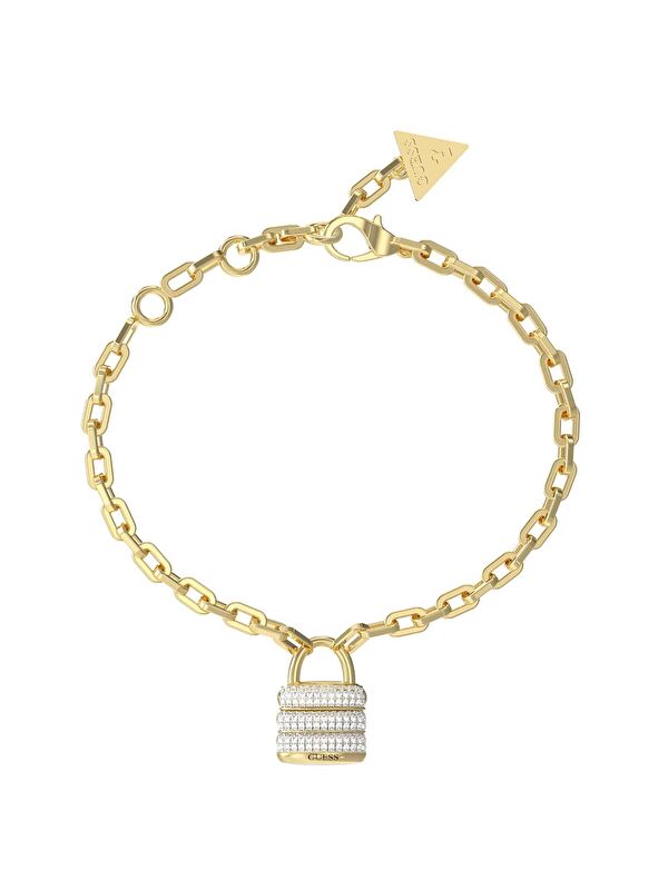 Guess JGUJUBB05406JWYGS Anahtar Kadın Bileklik