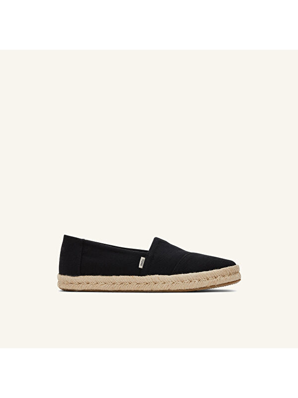 Toms Gri Toms Espadril Alpargata Kadın 10020708 10020687 10020688 ROPE 2.0