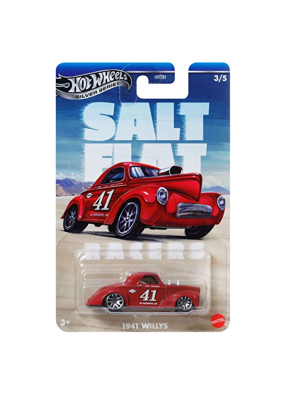 Hot Wheels Vintage Temalı Arabalar HRT81-JBY83