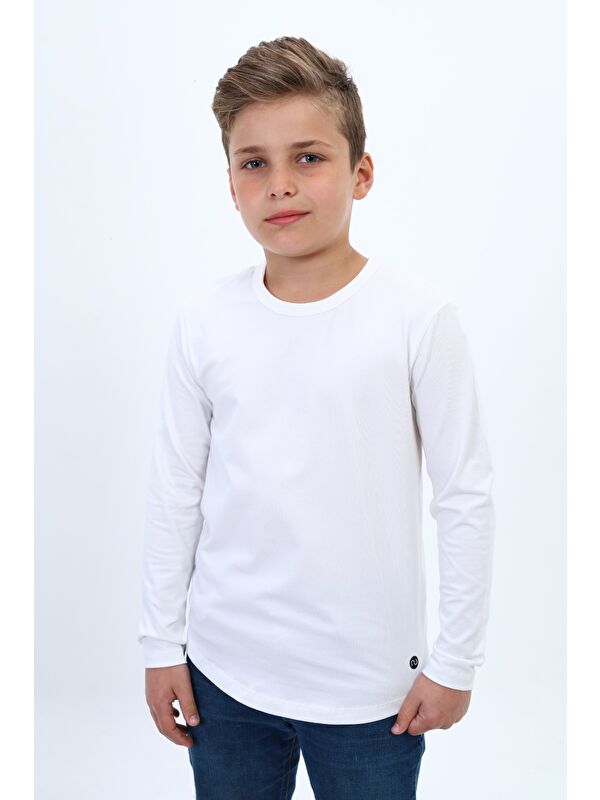 Toontoykids Erkek Çocuk Baskılı Tişört