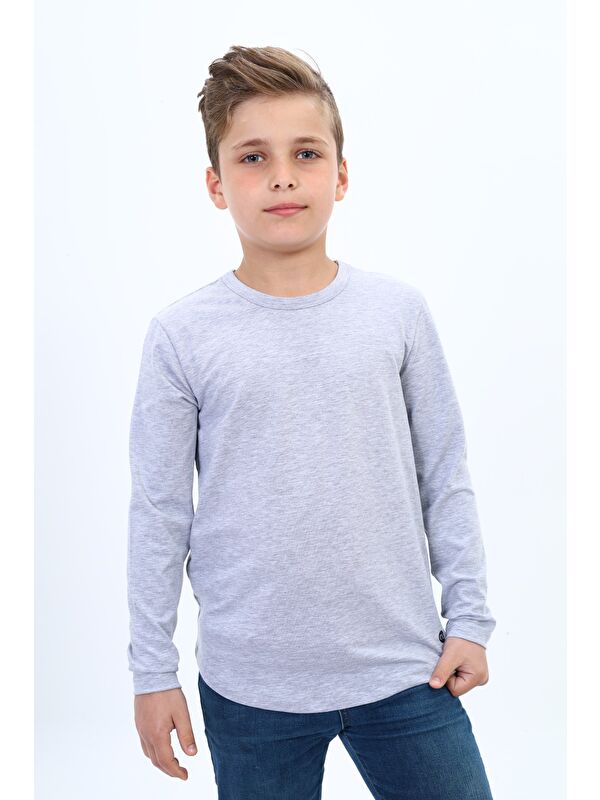Toontoykids Erkek Çocuk Baskılı Tişört