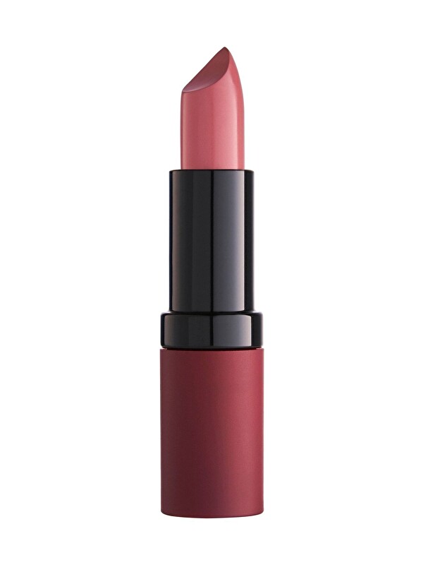 GOLDEN ROSE Velvet Matte Lipstick No: 39 Princess Pink - Mat Ruj