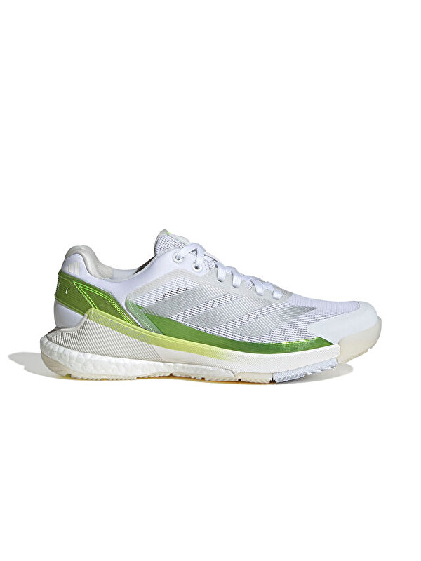 Adidas Crazyquick Boost Padel W Unisex Tenis Ayakkabısı JP7228 Beyaz
