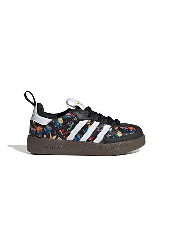 Adidas Adifom Samba 360 C Çocuk Günlük Ayakkabı JP8626 Siyah