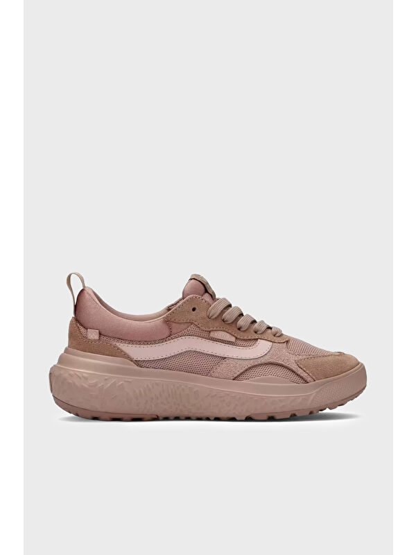 Vans MTE UltraRange Neo VR3 Logolu Süet Detaylı Sneaker Kadın Ayakkabı VN000BCETUP1