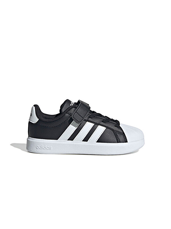 Adidas Streettalk El C Çocuk Günlük Ayakkabı JQ8593 Siyah
