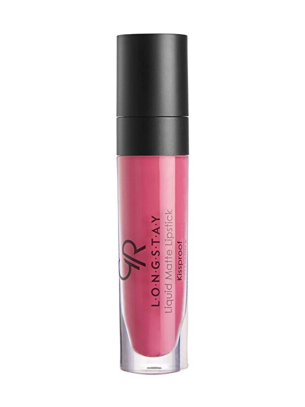 GOLDEN ROSE Longstay Liquid Matte Lipstick No: 32 Pomagrante - Likit Mat Ruj