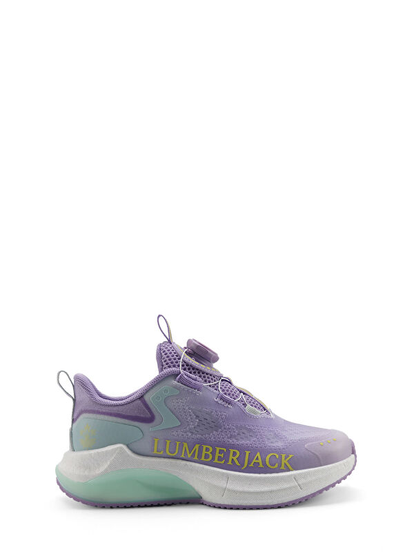 Lumberjack BODE JR 5FX Mavi Kız Çocuk Spor Ayakkabı