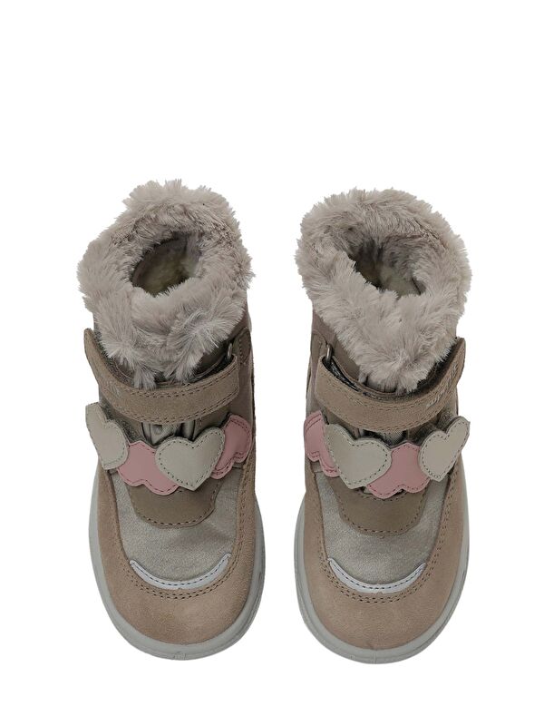 HUSKY+ Pembe Kız Çocuk Outdoor Bot - Görsel 5