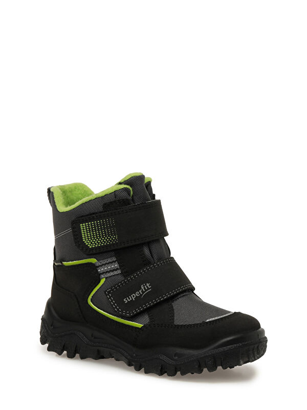 HUSKY Yeşil Erkek Çocuk Outdoor Bot - Görsel 3