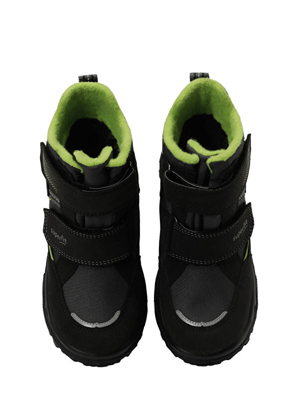 HUSKY Yeşil Erkek Çocuk Outdoor Bot - Görsel 5