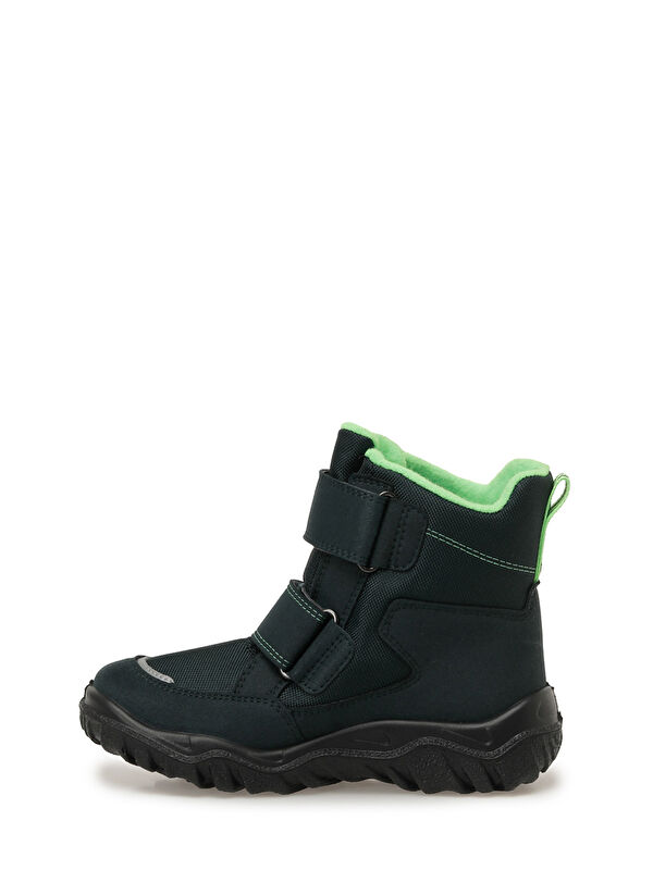 HUSKY Yeşil Erkek Çocuk Outdoor Bot - Görsel 4
