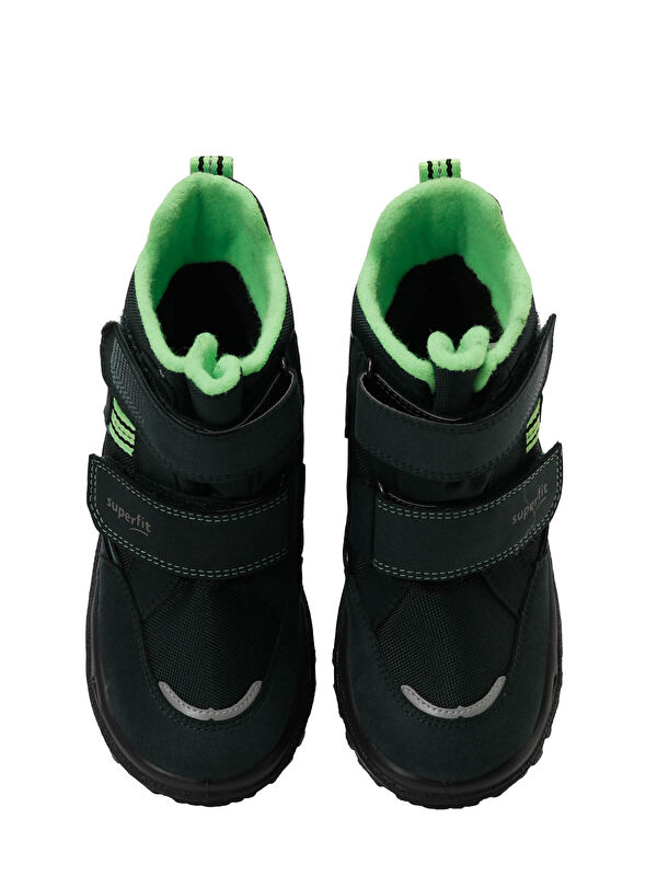 HUSKY Yeşil Erkek Çocuk Outdoor Bot - Görsel 5