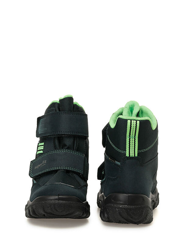 HUSKY Yeşil Erkek Çocuk Outdoor Bot - Görsel 6