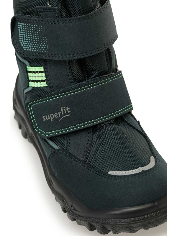 HUSKY Yeşil Erkek Çocuk Outdoor Bot - Görsel 8