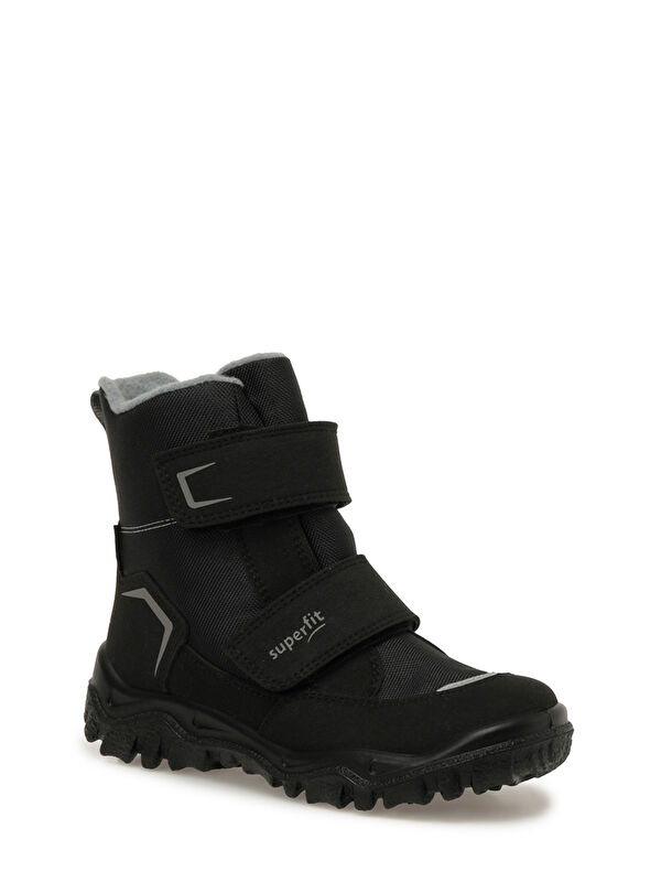HUSKY Siyah Erkek Çocuk Outdoor Bot - Görsel 3