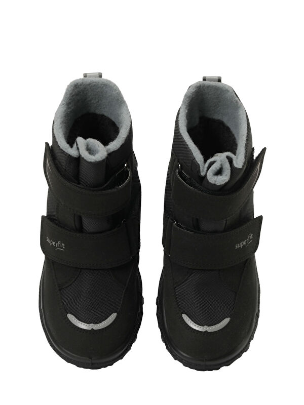 HUSKY Siyah Erkek Çocuk Outdoor Bot - Görsel 5