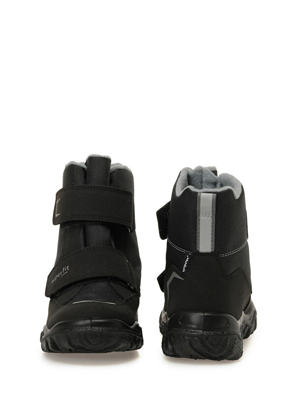 HUSKY Siyah Erkek Çocuk Outdoor Bot - Görsel 6