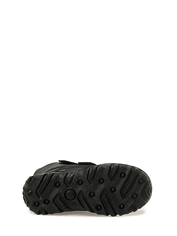 HUSKY Siyah Erkek Çocuk Outdoor Bot - Görsel 7