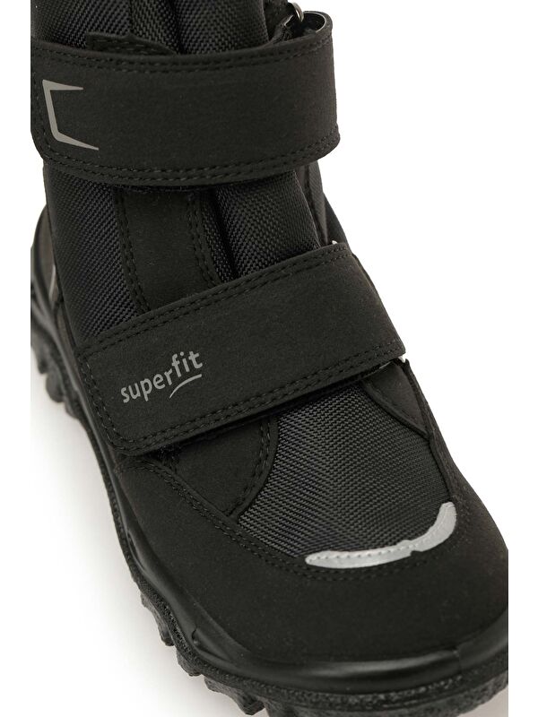 HUSKY Siyah Erkek Çocuk Outdoor Bot - Görsel 8