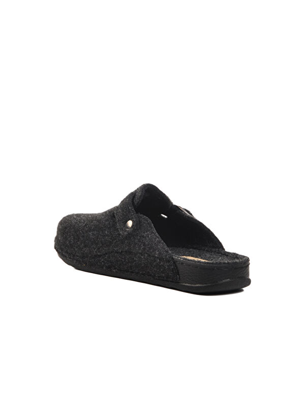 Ayakmod Bej Ayakmod Tekstil Ev Kadın Terlik K-9548