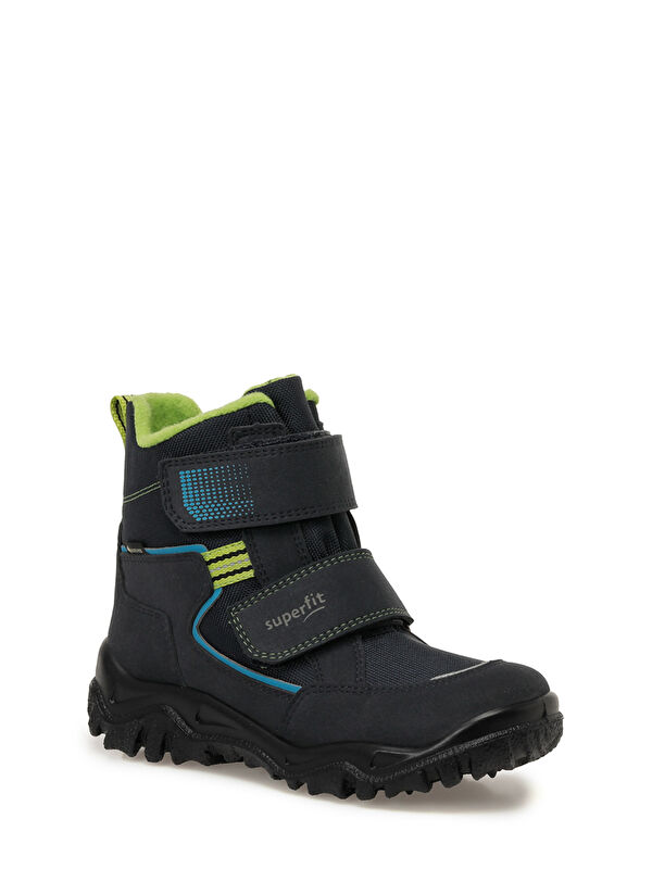 HUSKY Mavi Erkek Çocuk Outdoor Bot - Görsel 3