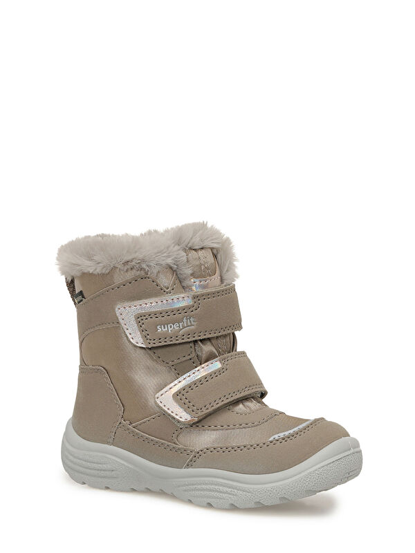 CRYSTAL Bej Kız Çocuk Outdoor Bot - Görsel 3