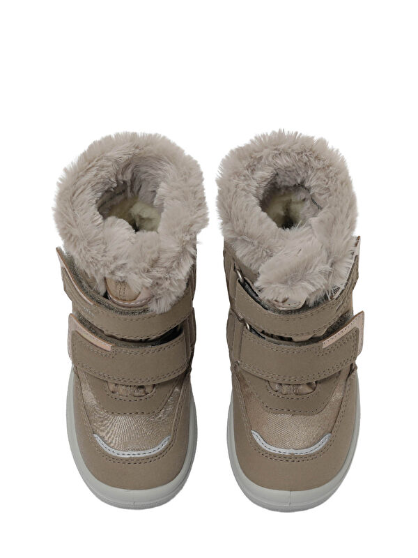 CRYSTAL Bej Kız Çocuk Outdoor Bot - Görsel 5