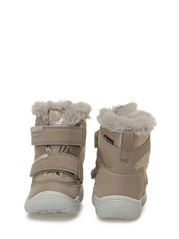 CRYSTAL Bej Kız Çocuk Outdoor Bot - Görsel 6