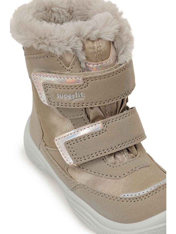 CRYSTAL Bej Kız Çocuk Outdoor Bot - Görsel 8