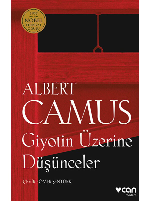 Can Yayınları Giyotin Üzerine Düşünceler