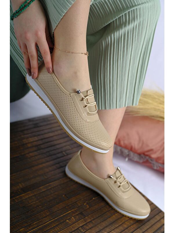 Enna Anne Genç Bağcıklı Günlük Ayakkabı - Görsel 3