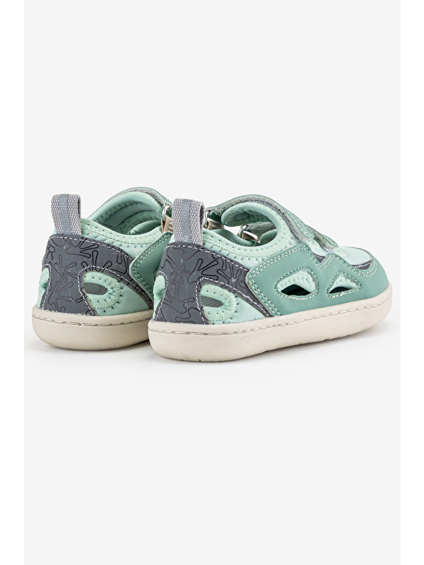 Smart Walker Outdoor Sandals Yeşil Duo - Görsel 8