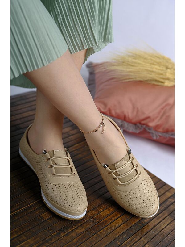 Enna Anne Genç Bağcıklı Günlük Ayakkabı - Görsel 7