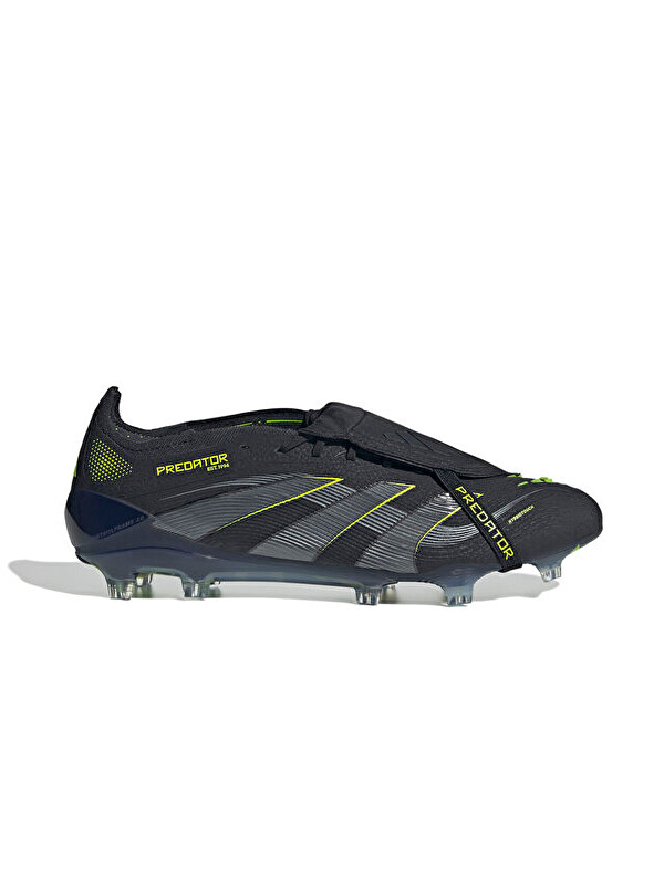 Adidas Predator Elite Ft Fg Erkek Çim Zemin Kramponu JI1096 Siyah