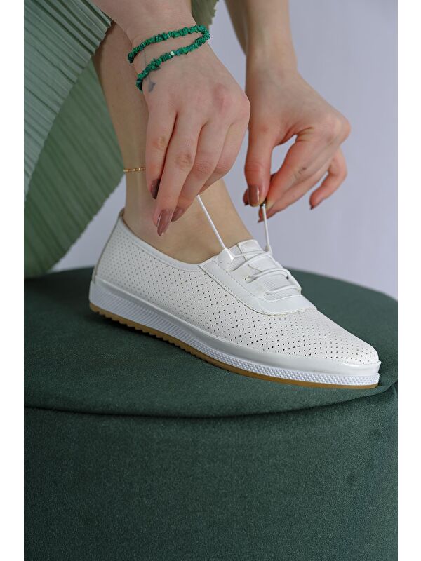 Enna Anne Genç Bağcıklı Günlük Ayakkabı - Görsel 3