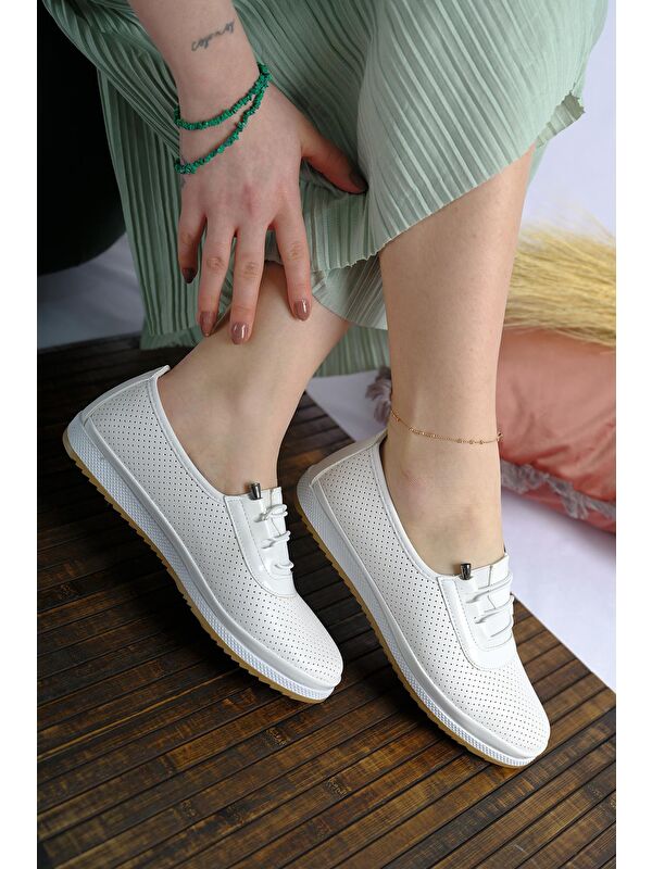 Enna Anne Genç Bağcıklı Günlük Ayakkabı - Görsel 5