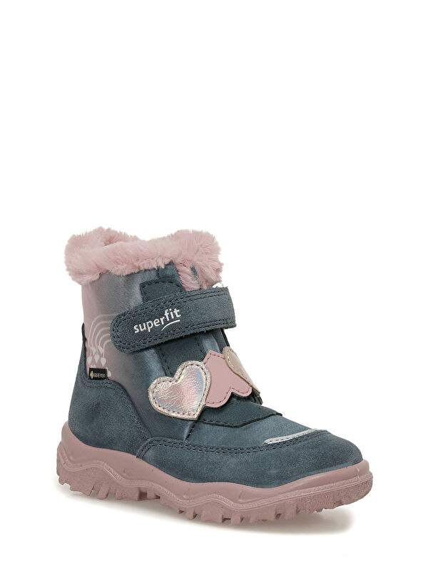 HUSKY+ Siyah Kız Çocuk Outdoor Bot - Görsel 3