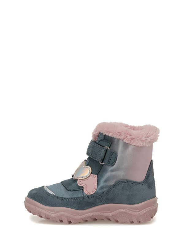 HUSKY+ Siyah Kız Çocuk Outdoor Bot - Görsel 4